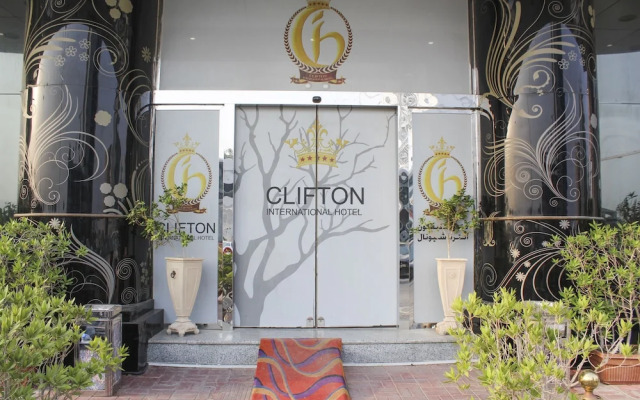 Clifton International Hotel