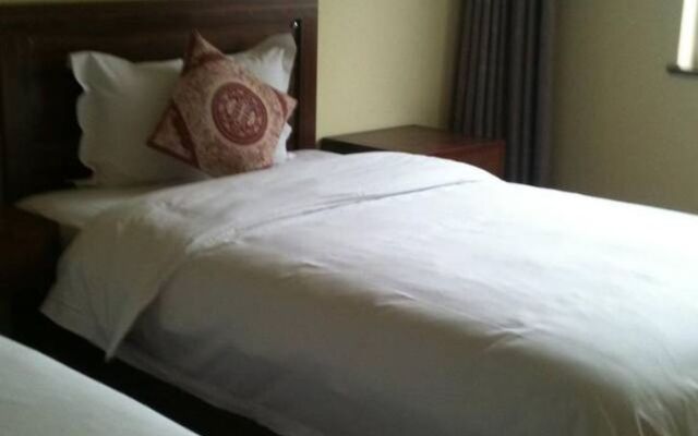 Hanting Express Hotel Chengdu Jinsha Branch