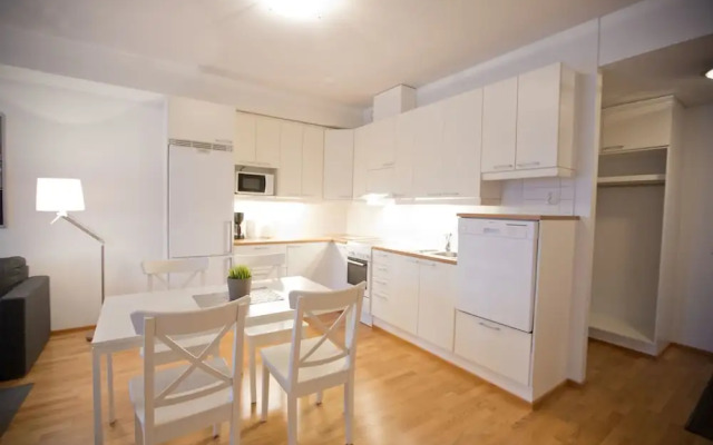Kotimaailma Apartments Rovaniemi