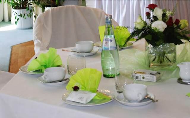 Hotel König Albert Höhe