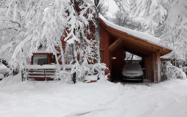 Cabañas Tronco Mayen