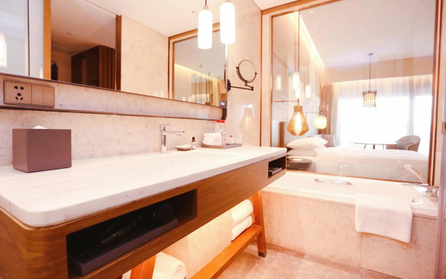 Hyatt Regency Beijing Shiyuan – Guest Rooms – Beijing