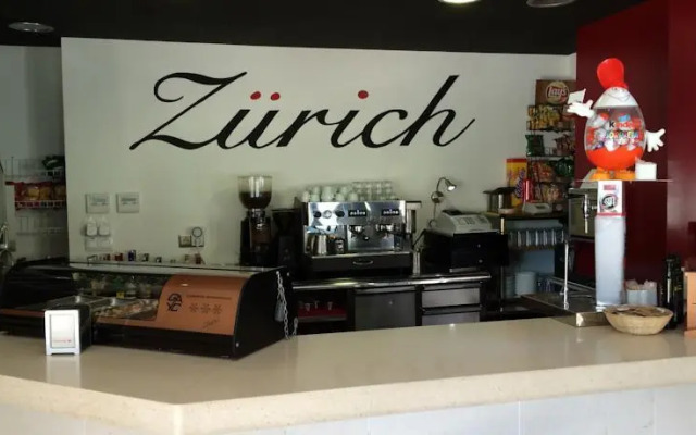 Hotel Zurich