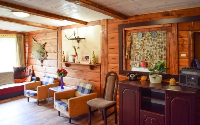 Cozy Holiday Home, Junoszyno