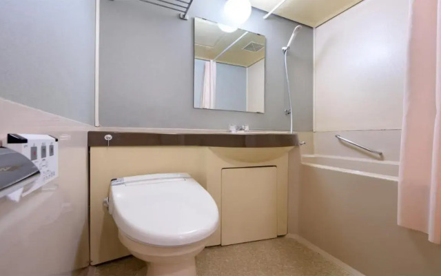 Select Inn Yamagata-eki Higashiguchi