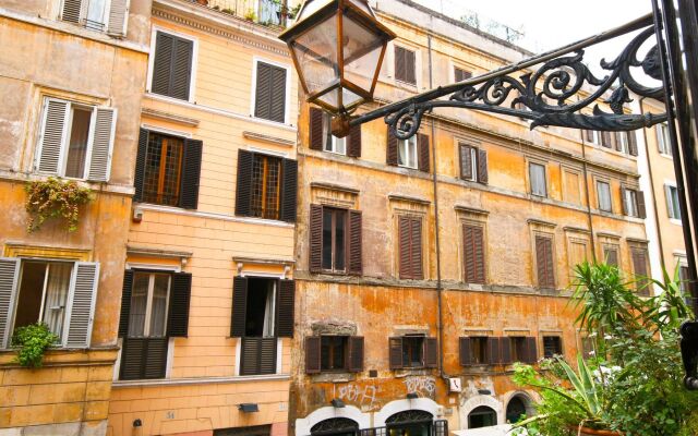 Rental in Rome Bovari