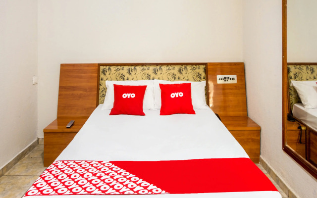 OYO Hotel Dom Pedro, São Paulo