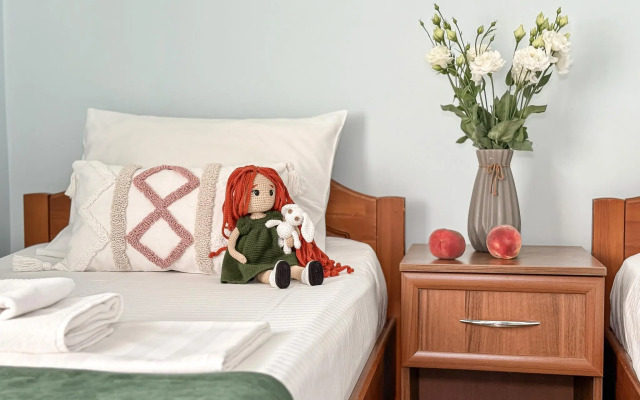 Персиковый замок