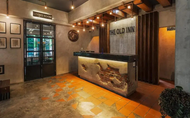 The Old Inn Hotel
