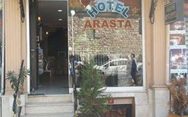 Arasta Boutique Hotel