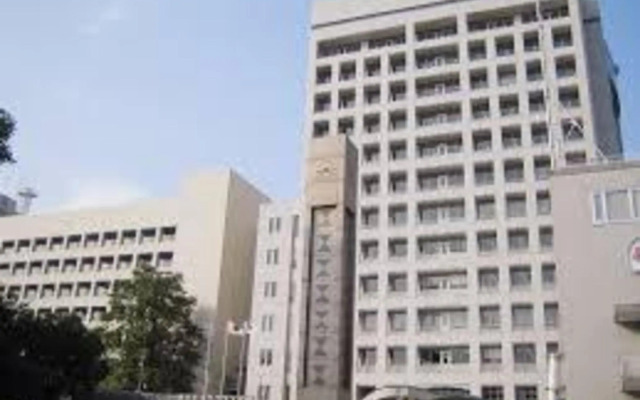 Hotel Crown Hills Toyohashi