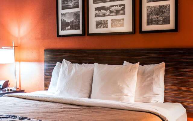 Sleep Inn & Suites Fort Campbell