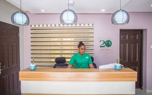 Twenty Hotel