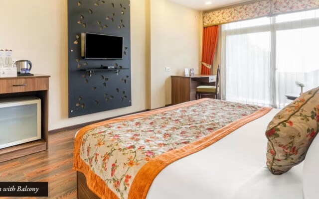Summit Barsana Resort & Spa