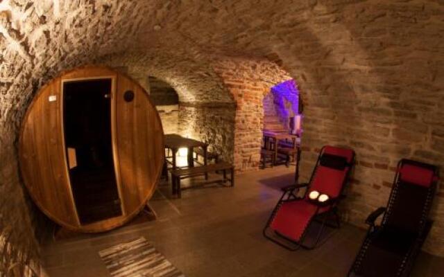 Old Town Sauna Apartment