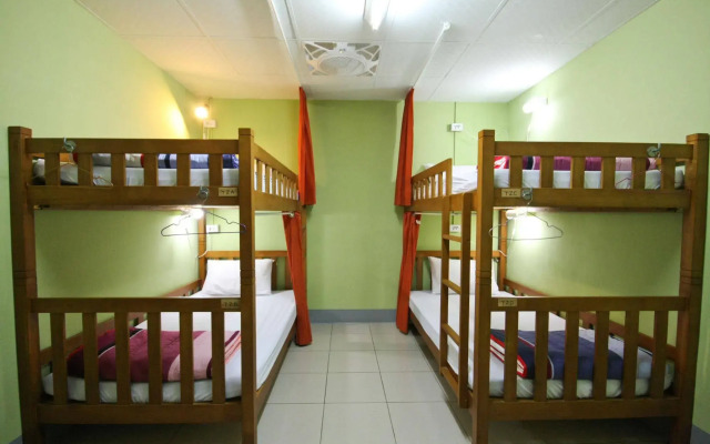 Puli Center Center Hostel