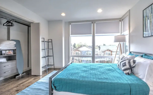 Modern Home in Seattle