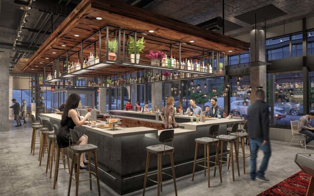 MOXY Seattle Downtown