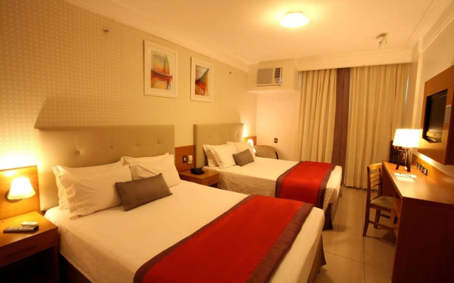 Royal Macaé Palace Hotel