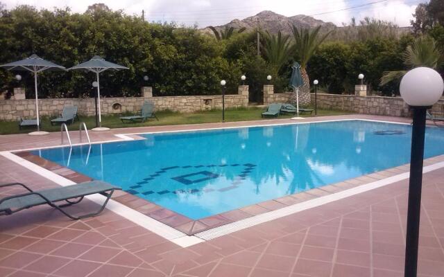 Matala Dimitris Villas and Hotel