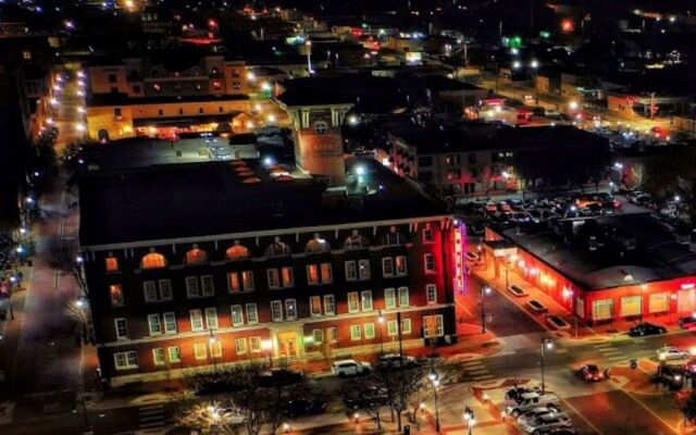Hotel at Old Town