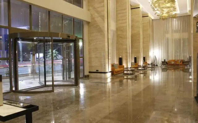 Grand Plaza Hotel - Jazan