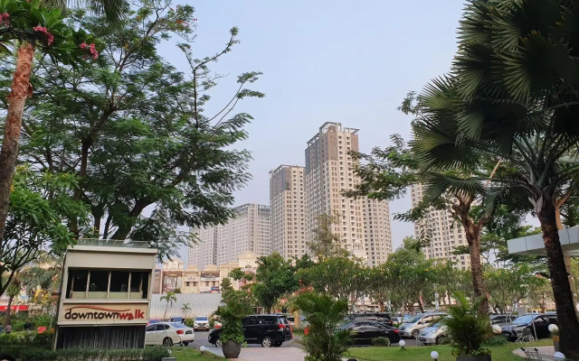 M-Town Residence 2 BR Cozy & Comfy Tangerang