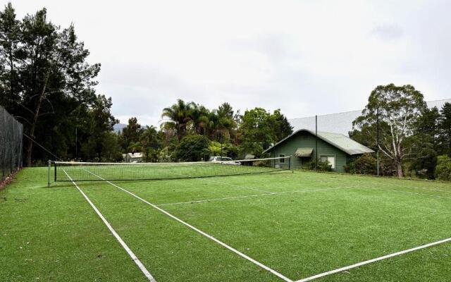 Kangaroo Valley Timber Cabin