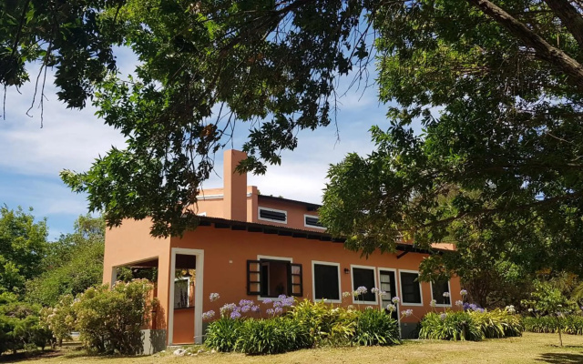 La Monturera, Loft de campo