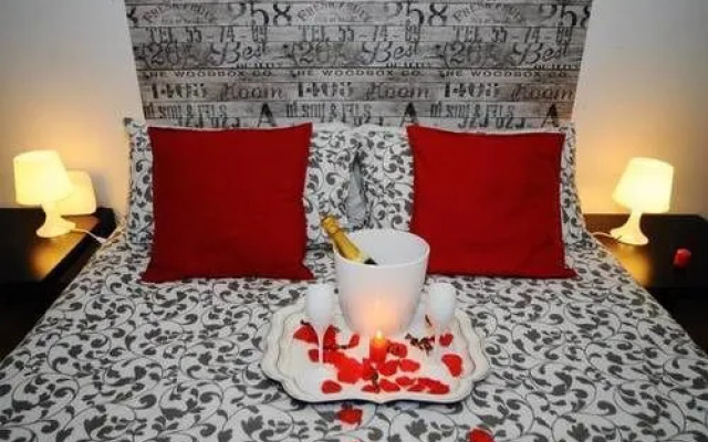 White Apartment San Pietro