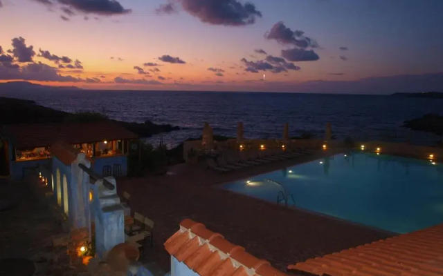 Giorgi's Blue Apartments
