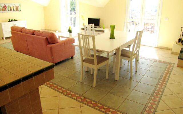 Villa Sikelia, amazing sea view-Appartamento Sikelia