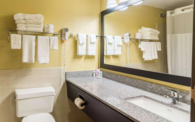 Quality Inn & Suites Mayo Clinic Area