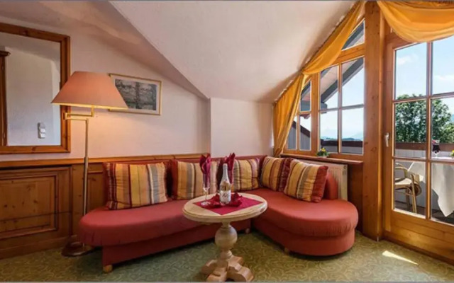 Hotel Am Sonnenhang