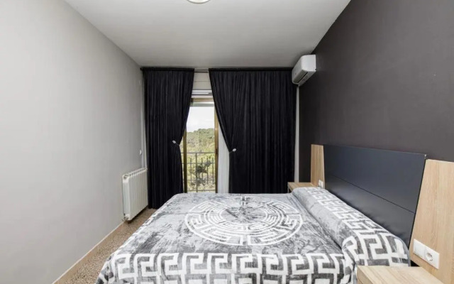 Maravillosa casa con piscina grande y bosque