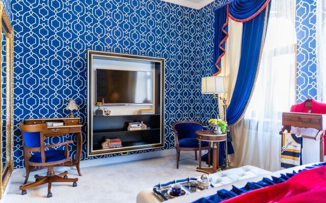 Suter Palace Heritage Boutique Hotel
