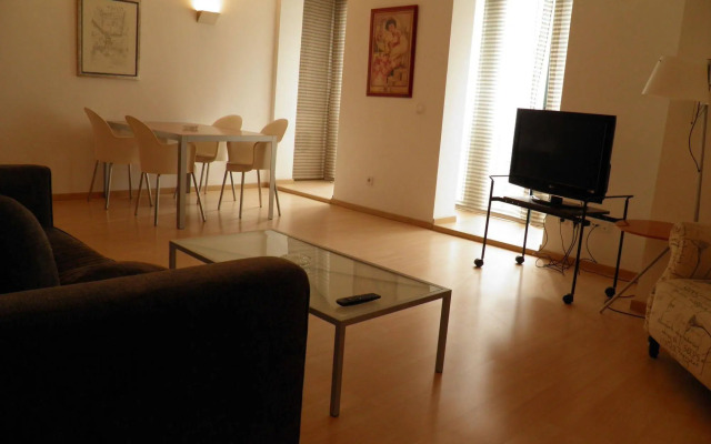 Apartaments Sant Jordi Fontanella