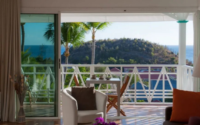 Dream Villa Gustavia 1111
