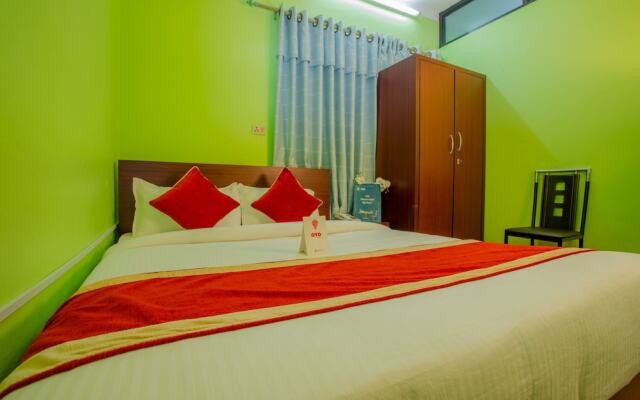 Somewhere Hotel & Restaurant Pvt.Ltd by OYO Rooms