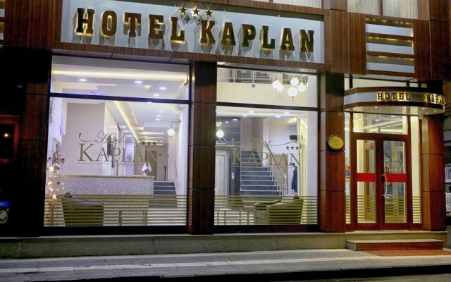 Hotel Kaplan Diyarbakir