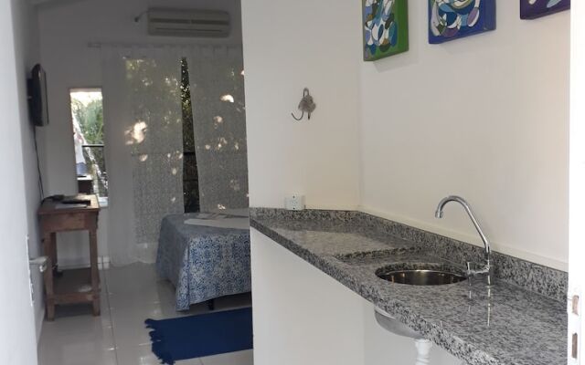 Pousada Casa da Praia Juquehy