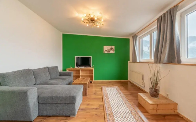 Apartment Anblick - Lake and Mountain View