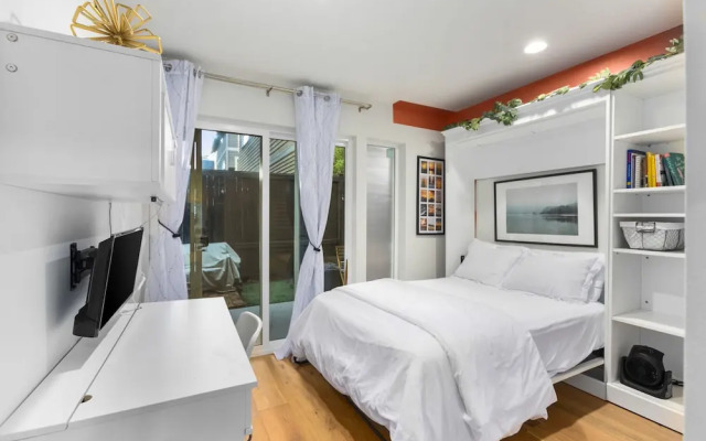 Modern Sustainable Design in Ballard
