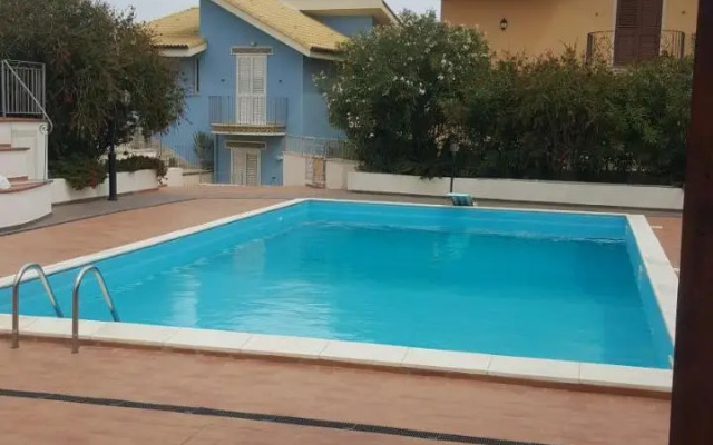 residence scala dei turchi
