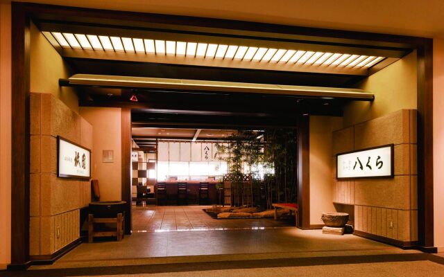 JR Kyushu Station Hotel Kokura