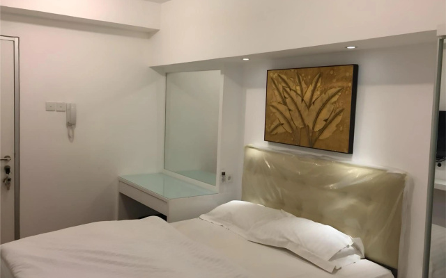 Grandboutique-Inn – Guest Rooms – Jakarta