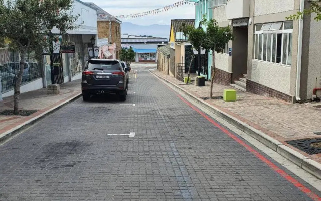 TinyApartment@Mosselbay - Entire 1 Bedroom Apartment Mossel Bay Central