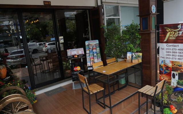 T2B Home - Hostel