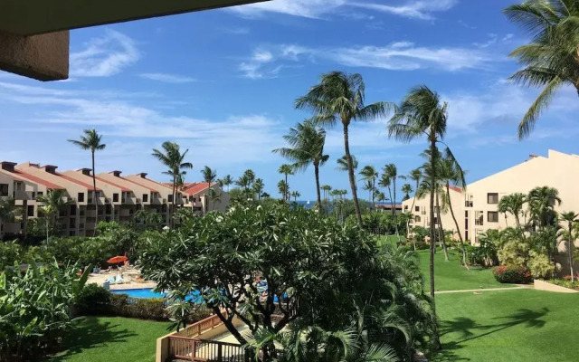 Kamaole Sands 5-313 by RedAwning