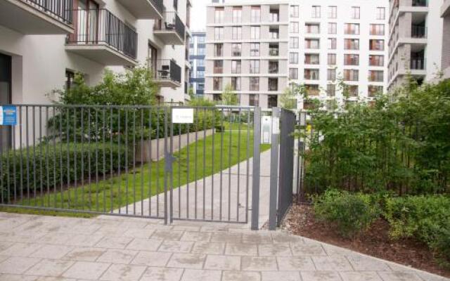 Apartament Business Magazynowa 11A